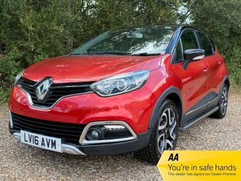 Renault Captur 1.5 dCi ENERGY Signature Nav SUV 5dr Diesel Manual Euro 6 (s/s) 