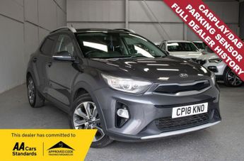 Kia Stonic 1.0 T-GDi 2 SUV 5dr Petrol Manual Euro 6 (s/s) (118 bhp)