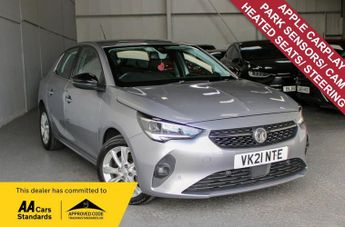 Vauxhall Corsa 1.2 Turbo Elite Hatchback 5dr Petrol Manual Euro 6 (s/s) (100 ps