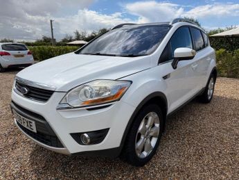 FORD KUGA 2.0 TDCi Titanium SUV 5dr Diesel Manual AWD Euro 4 (136 ps)