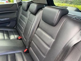 FORD KUGA 2.0 TDCi Titanium SUV 5dr Diesel Manual AWD Euro 4 (136 ps)