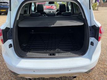 FORD KUGA 2.0 TDCi Titanium SUV 5dr Diesel Manual AWD Euro 4 (136 ps)