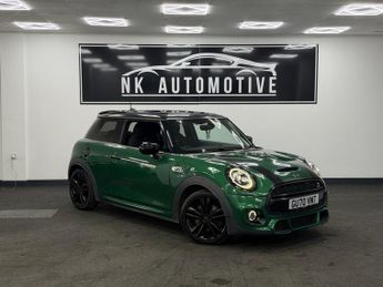 MINI Hatch 2.0 Cooper S Sport Hatchback 3dr Petrol Manual Euro 6 (s/s) (192