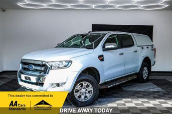 FORD RANGER 2.2 TDCi XLT Super Pickup Extended Cab 4dr Diesel Manual 4WD Eur