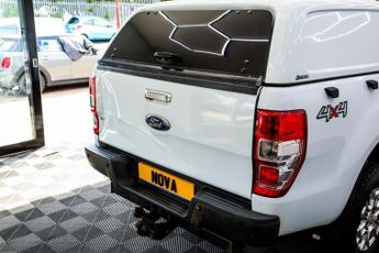 FORD RANGER 2.2 TDCi XLT Super Pickup Extended Cab 4dr Diesel Manual 4WD Eur