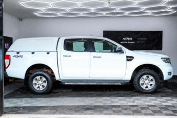 FORD RANGER 2.2 TDCi XLT Super Pickup Extended Cab 4dr Diesel Manual 4WD Eur