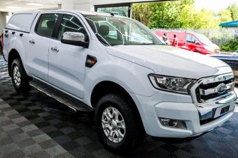 FORD RANGER 2.2 TDCi XLT Super Pickup Extended Cab 4dr Diesel Manual 4WD Eur