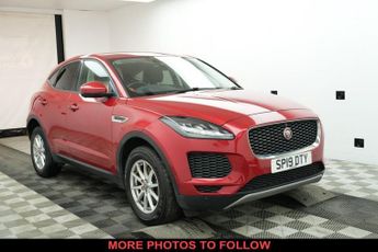 Jaguar E-PACE 2.0 D150 SUV 5dr Diesel Manual Euro 6 (s/s) (150 ps)