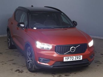 Volvo XC40 2.0 B4 MHEV R-Design SUV 5dr Petrol Hybrid Auto Euro 6 (s/s) (19