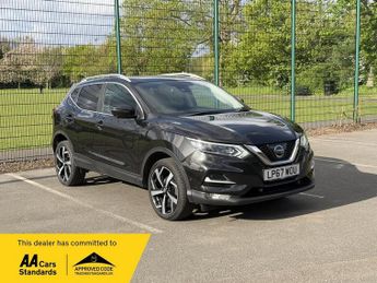 Nissan Qashqai 1.2 DIG-T Tekna Euro 6 (s/s) 5dr