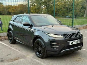 Land Rover Range Rover Evoque 1.5 P300e 12.2kWh R-Dynamic SE Auto 4WD Euro 6 (s/s) 5dr