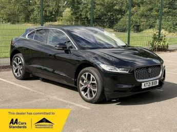 JAGUAR I-PACE 400 90kWh HSE Auto 4WD 5dr