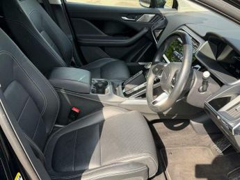 JAGUAR I-PACE 400 90kWh HSE Auto 4WD 5dr