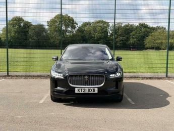 JAGUAR I-PACE 400 90kWh HSE Auto 4WD 5dr
