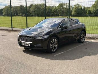 JAGUAR I-PACE 400 90kWh HSE Auto 4WD 5dr