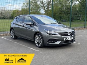 Vauxhall Astra 1.2 Turbo SRi VX Line Nav Euro 6 (s/s) 5dr