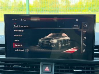 AUDI A4 2.0 TDI 35 Black Edition S Tronic Euro 6 (s/s) 4dr
