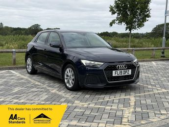 Audi A1 1.0 TFSI 30 Sport Sportback Euro 6 (s/s) 5dr