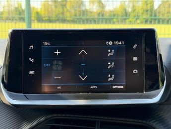 PEUGEOT 208 1.2 PureTech GT Line EAT Euro 6 (s/s) 5dr