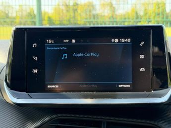 PEUGEOT 208 1.2 PureTech GT Line EAT Euro 6 (s/s) 5dr