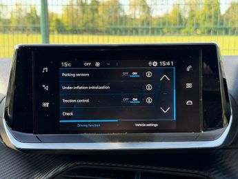 PEUGEOT 208 1.2 PureTech GT Line EAT Euro 6 (s/s) 5dr