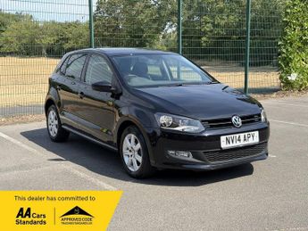 Volkswagen Polo 1.4 Match Edition Euro 5 5dr