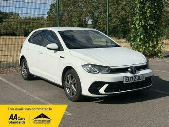 Volkswagen Polo 1.0 TSI R-Line Euro 6 (s/s) 5dr