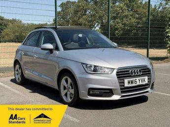 Audi A1 1.4 TFSI Sport Sportback Euro 6 (s/s) 5dr