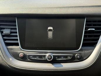 VAUXHALL GRANDLAND X 1.2 Turbo Sport Nav Auto Euro 6 (s/s) 5dr
