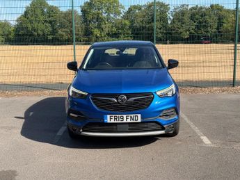 VAUXHALL GRANDLAND X 1.2 Turbo Sport Nav Auto Euro 6 (s/s) 5dr