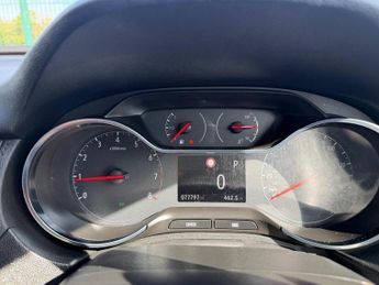 VAUXHALL GRANDLAND X 1.2 Turbo Sport Nav Auto Euro 6 (s/s) 5dr