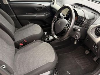 CITROEN C1 1.0 VTi Flair ETG5 Euro 6 5dr