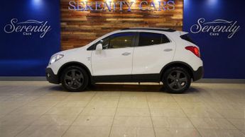 VAUXHALL MOKKA 1.6 SE SUV 5dr Petrol Manual 2WD Euro 5 (s/s) (115 ps)