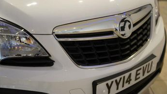 VAUXHALL MOKKA 1.6 SE SUV 5dr Petrol Manual 2WD Euro 5 (s/s) (115 ps)