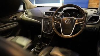 VAUXHALL MOKKA 1.6 SE SUV 5dr Petrol Manual 2WD Euro 5 (s/s) (115 ps)