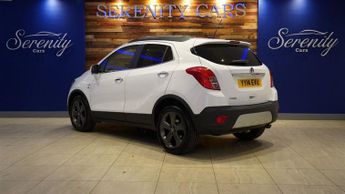 VAUXHALL MOKKA 1.6 SE SUV 5dr Petrol Manual 2WD Euro 5 (s/s) (115 ps)