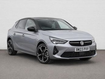 VAUXHALL CORSA 1.2 Turbo Ultimate Hatchback 5dr Petrol Auto Euro 6 (s/s) (130 p