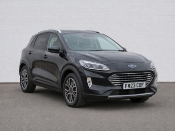 Ford Kuga 1.5T EcoBoost Titanium Edition SUV 5dr Petrol Manual Euro 6 (s/s