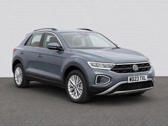 Volkswagen T-Roc 1.5 TSI Life SUV 5dr Petrol Manual Euro 6 (s/s) (150 ps)