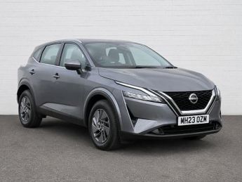 NISSAN QASHQAI 1.3 DIG-T MHEV Acenta Premium SUV 5dr Petrol Hybrid XTRON Euro 6