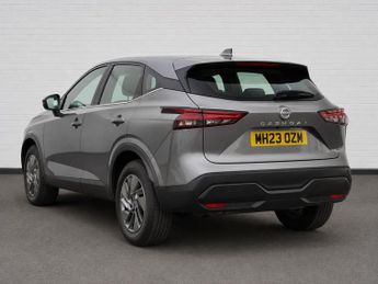 NISSAN QASHQAI 1.3 DIG-T MHEV Acenta Premium SUV 5dr Petrol Hybrid XTRON Euro 6