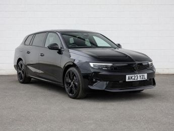 Vauxhall Astra 1.2 Turbo GS Sports Tourer 5dr Petrol Auto Euro 6 (s/s) (130 ps)