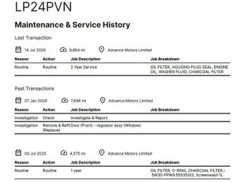 VAUXHALL MOKKA 1.2 Turbo Ultimate SUV 5dr Petrol Auto Euro 6 (s/s) (130 ps)