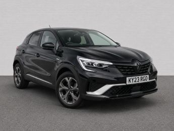 Renault Arkana 1.6 E-TECH E-Tech engineered SUV 5dr Petrol Hybrid Auto 2WD Euro
