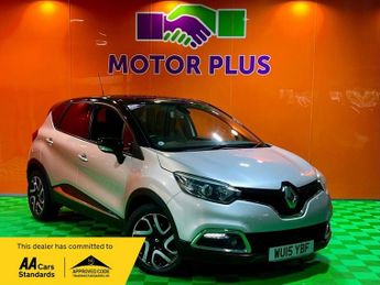 Renault Captur 1.5 dCi ENERGY Dynamique S MediaNav SUV 5dr Diesel Manual Euro 5