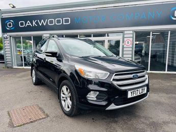 Ford Kuga 1.5T EcoBoost Zetec SUV 5dr Petrol Manual Euro 6 (s/s) (150 ps)