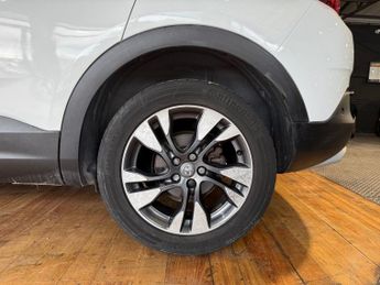 VAUXHALL GRANDLAND X 1.2 Turbo GPF Sport Nav SUV 5dr Petrol Auto Euro 6 (s/s) (130 ps