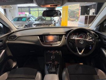 VAUXHALL GRANDLAND X 1.2 Turbo GPF Sport Nav SUV 5dr Petrol Auto Euro 6 (s/s) (130 ps