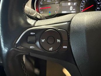 VAUXHALL GRANDLAND X 1.2 Turbo GPF Sport Nav SUV 5dr Petrol Auto Euro 6 (s/s) (130 ps