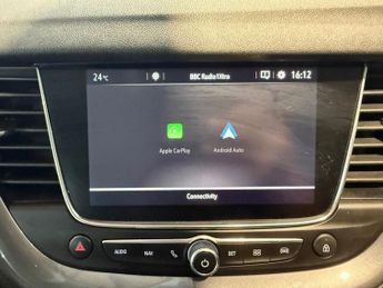 VAUXHALL GRANDLAND X 1.2 Turbo GPF Sport Nav SUV 5dr Petrol Auto Euro 6 (s/s) (130 ps